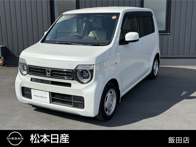 N-WGNL ホンダ センシング