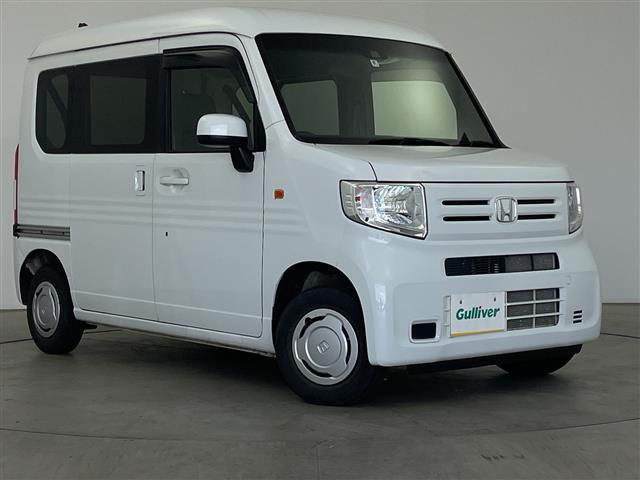 N-VANL ホンダセンシング