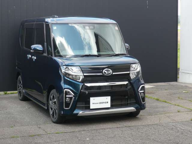 タントカスタムX