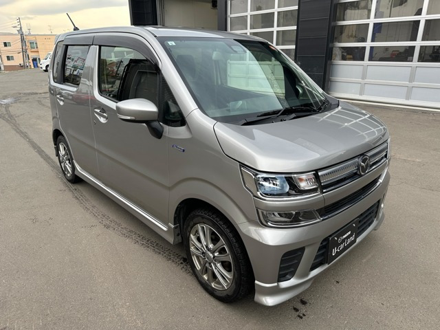 フレアハイブリッド XS 4WD