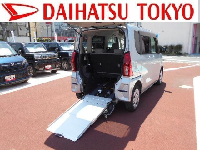 タントフレンドシップ スローパー L ターンシート