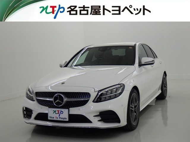 CクラスC180 アバンギャルド AMGライン