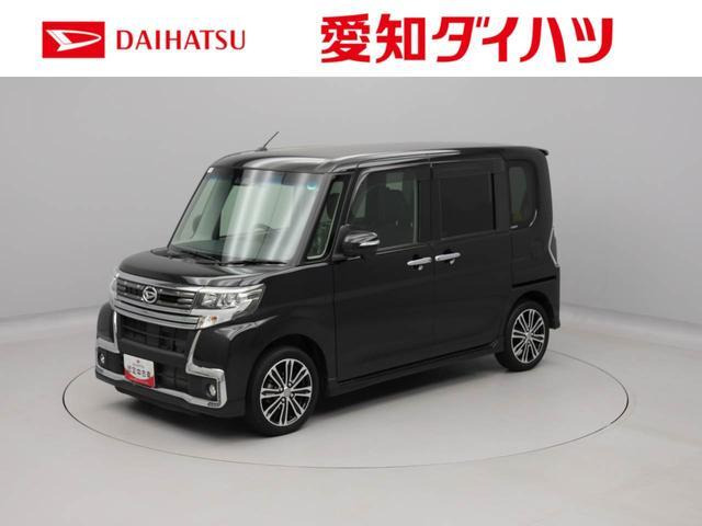 タントカスタムRS トップエディション SAIII