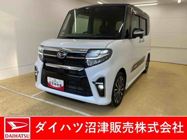 タントカスタムRS