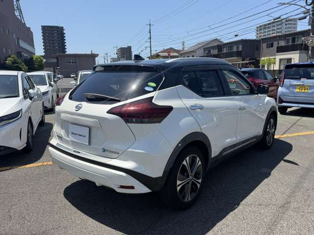 キックス1.2 X (e-POWER)