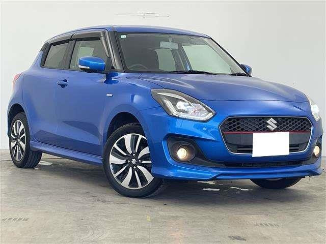 スイフト1.2 ハイブリッド(HYBRID) RS 4WD