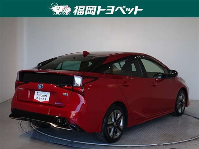 プリウス1.8 A ツーリングセレクション