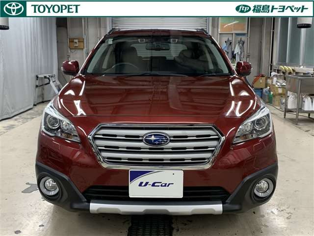 レガシィアウトバック2.5 リミテッド 4WD