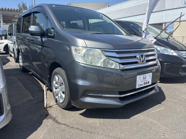 ステップワゴン2.0 G
