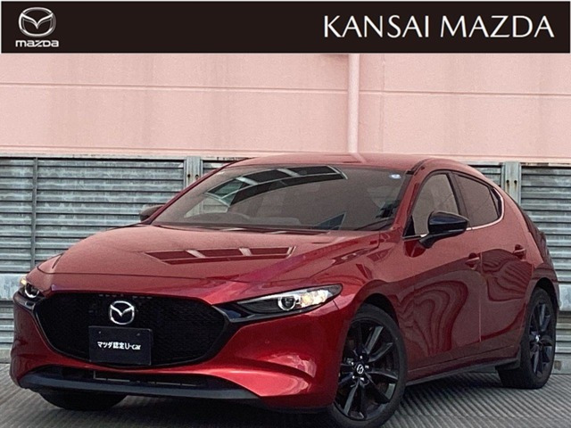 MAZDA3ファストバック1.5 15S