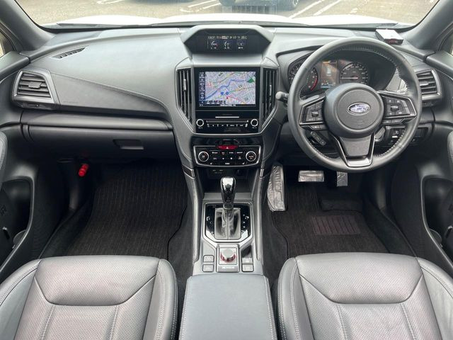フォレスター1.8 STI スポーツ ブラック インテリア セレクション 4WD