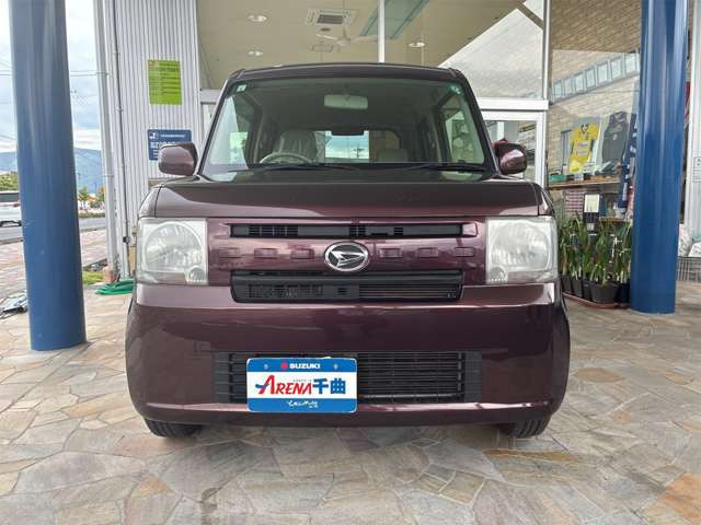 ムーヴコンテX 4WD