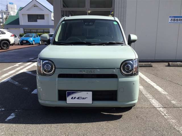ミラトコットG リミテッド SAIII