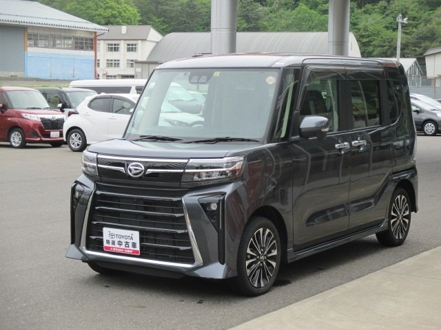 タントカスタムRS