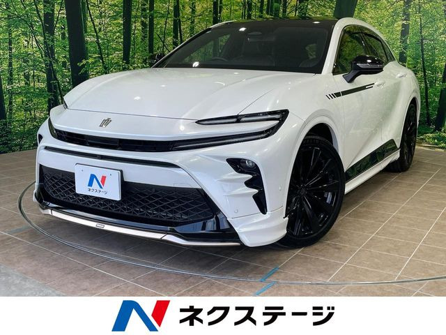 クラウンスポーツ2.5 Z E-Four 4WD