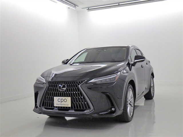 NX350h バージョンL