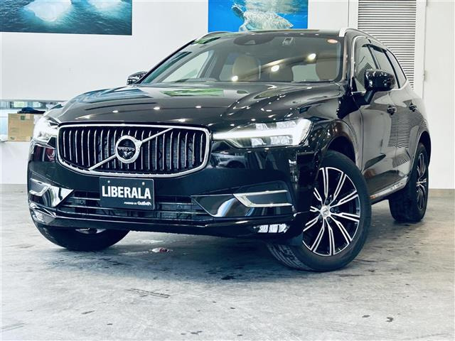 XC60B5 AWD インスクリプション 4WD