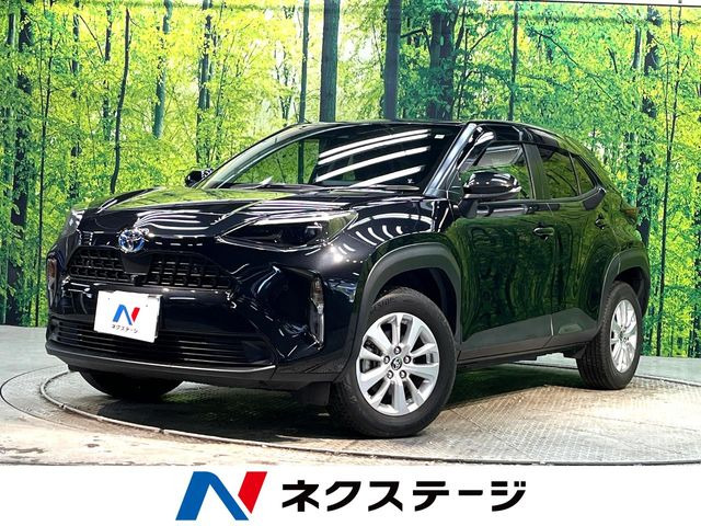 ヤリスクロス1.5 ハイブリッド G