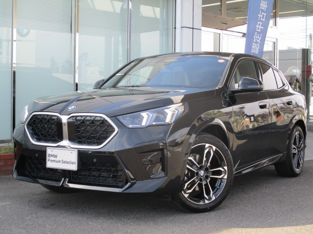 X2xドライブ20d Mスポーツ 4WD