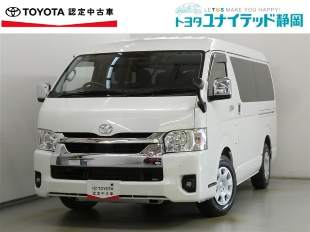 ハイエース2.7 GL ロング ミドルルーフ