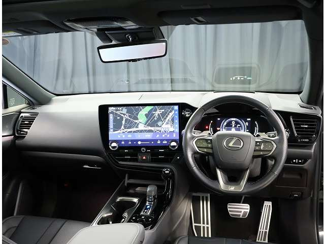 NX350h Fスポーツ