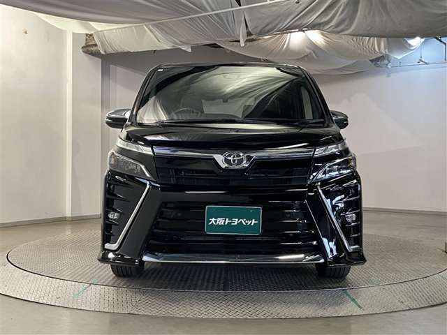 ヴォクシー2.0 ZS 煌III