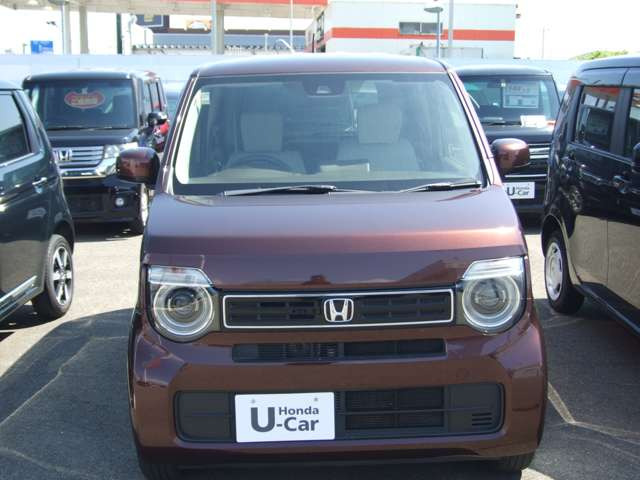 N-WGNL ホンダ センシング 4WD
