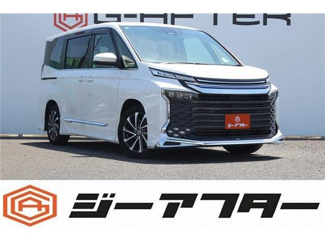 ヴォクシー1.8 ハイブリッド S-Z