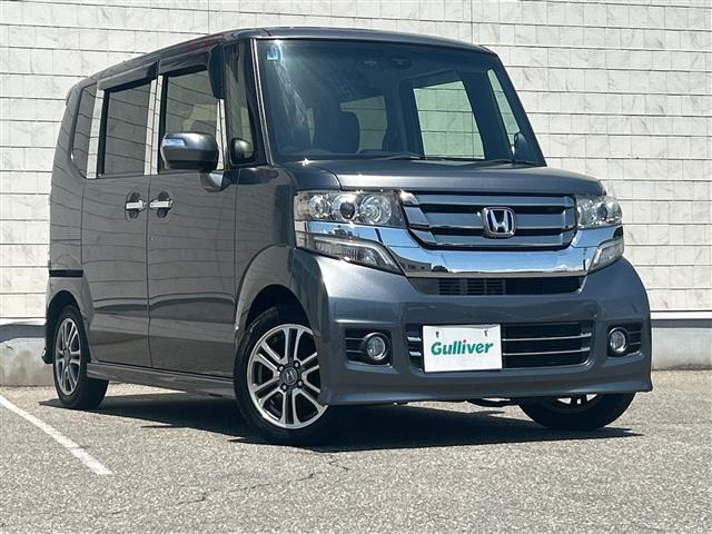 N-BOXカスタムG Lパッケージ