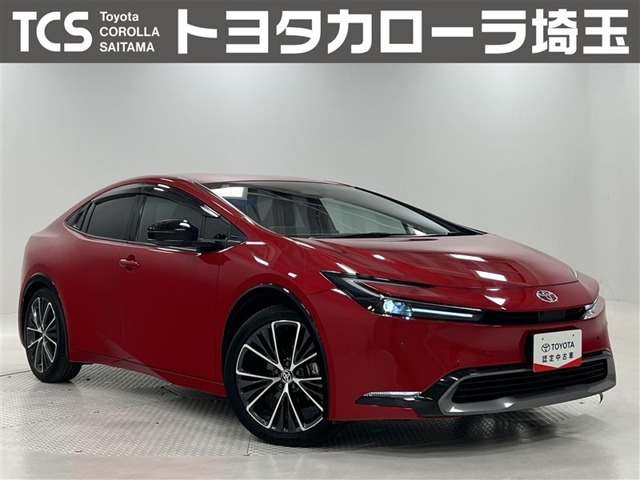 プリウス2.0 Z