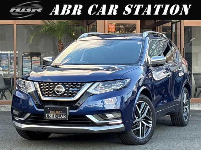 エクストレイル2.0 AUTECH iパッケージ ハイブリッド 4WD