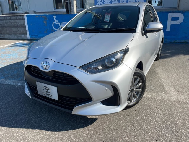 ヤリス1.5 X 4WD