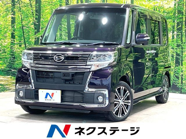 タントカスタムRS トップエディション SAII