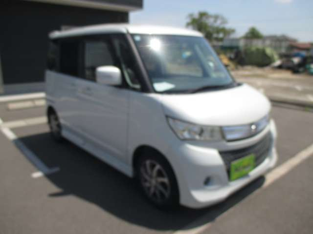 パレットSW XS