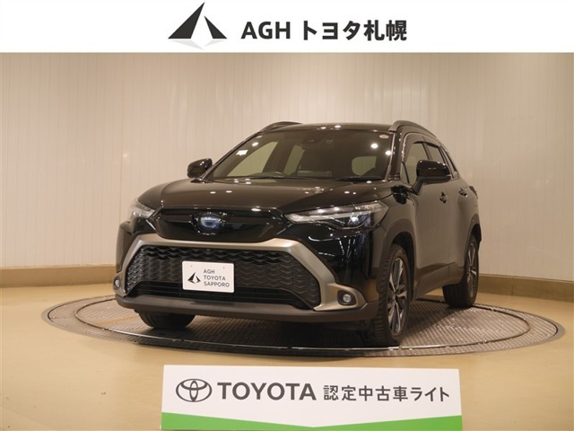 カローラクロス1.8 ハイブリッド Z E-Four 4WD