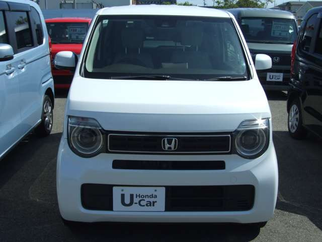 N-WGNL ホンダ センシング 4WD