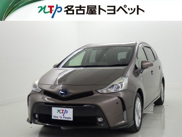 プリウスα1.8 G ツーリングセレクション