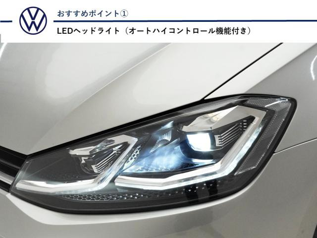 ゴルフTSI コンフォートライン テック エディション