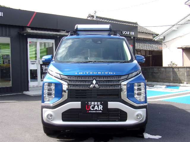 eKクロスT 4WD