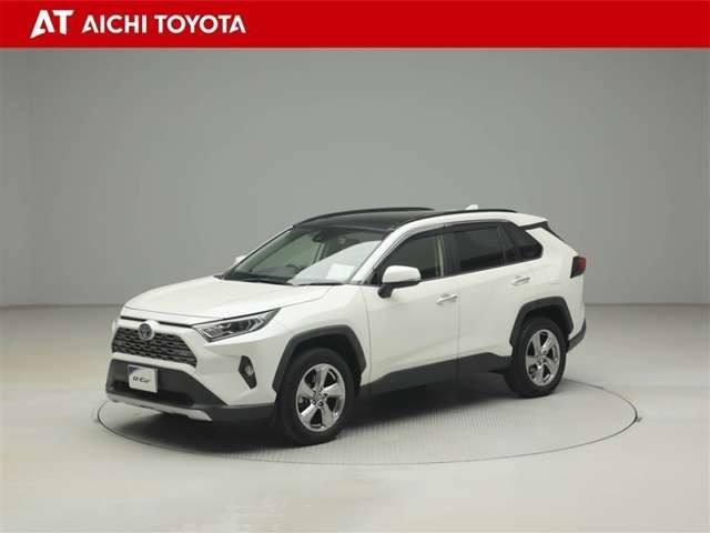 RAV42.5 ハイブリッド G E-Four 4WD