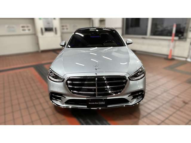 SクラスS500 ロング 4マチック AMGラインパッケージ (ISG) 4WD