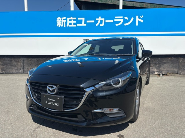 アクセラスポーツ1.5 15S
