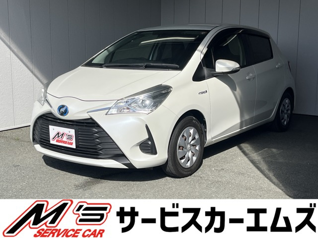 ヴィッツ1.5 ハイブリッド F
