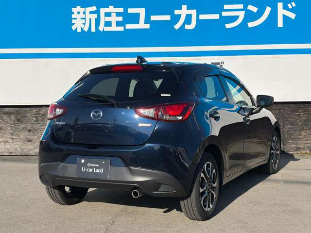 デミオ1.5 XD ツーリング
