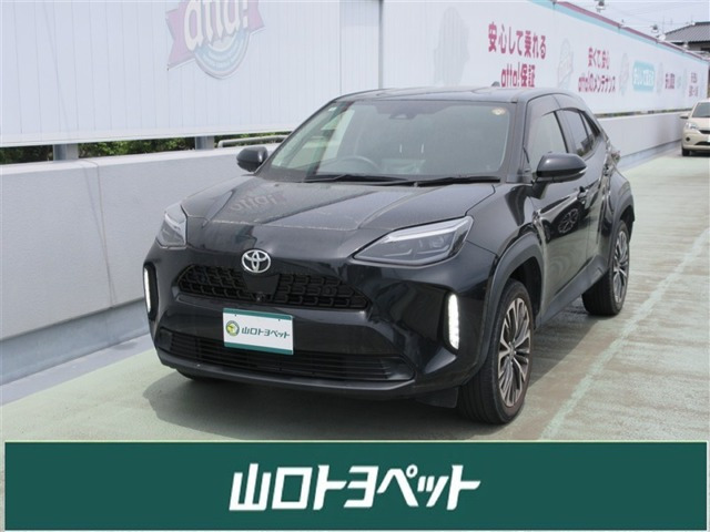 ヤリスクロス1.5 Z