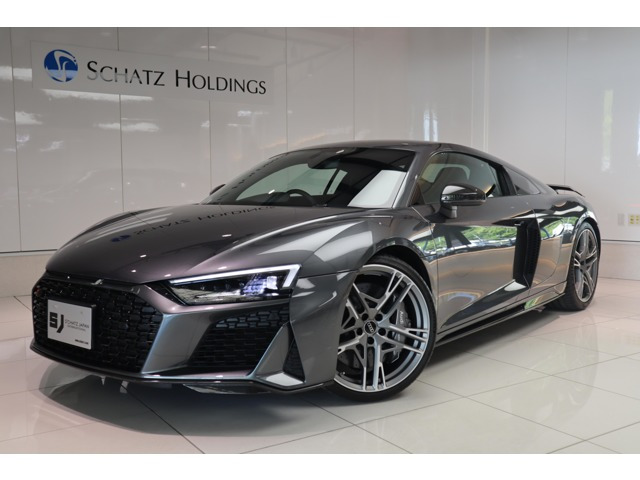 R8V10 パフォーマンス 5.2 FSI クワトロ 4WD