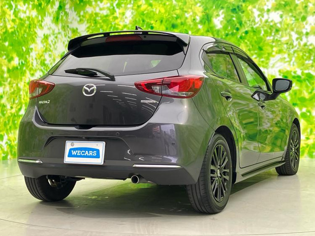 MAZDA21.5 15S ブラックトーンエディション