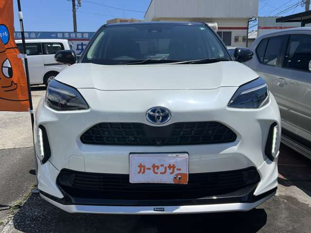 ヤリスクロス1.5 ハイブリッド Z