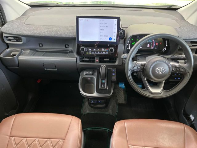 シエンタハイブリッド 1.5 Z