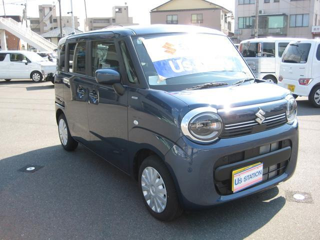 ワゴンRスマイルハイブリッド(HYBRID) S